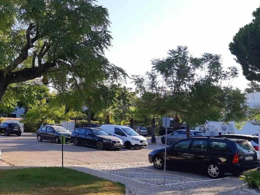 Green House By Fhr Estacionamento E Wifi Quarteira Zewnętrze zdjęcie